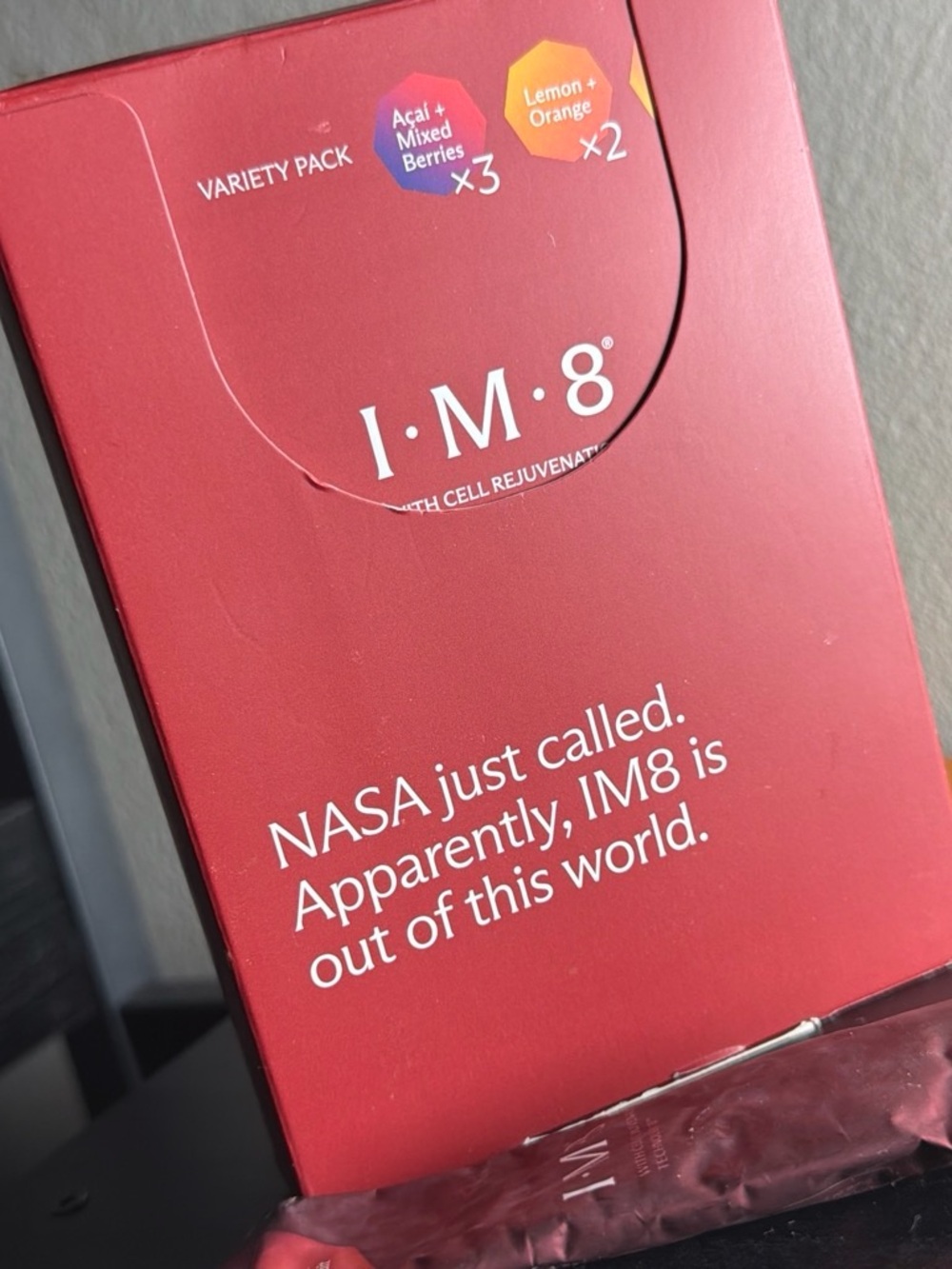 Tablets Packaging